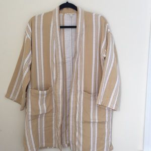 Eileen Fisher kimono jacket